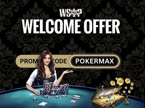wsop michigan promo code|wsop deposit code.